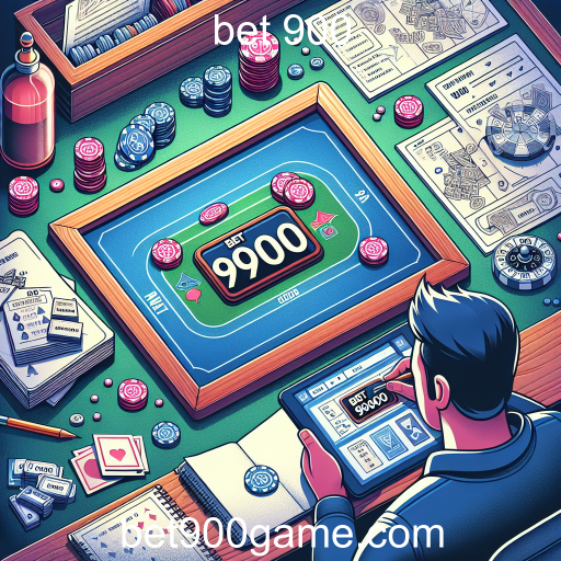 Atrações do Cassino Online: Descubra o 'bet 900'