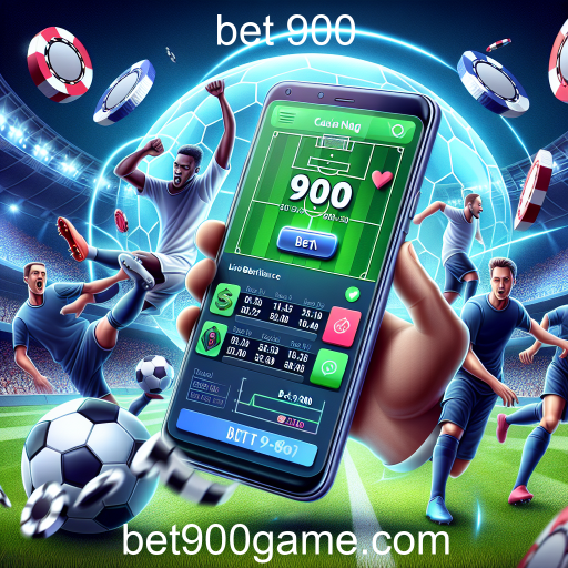 Apostas Ao Vivo: A Nova Era das Apostas no Bet 900