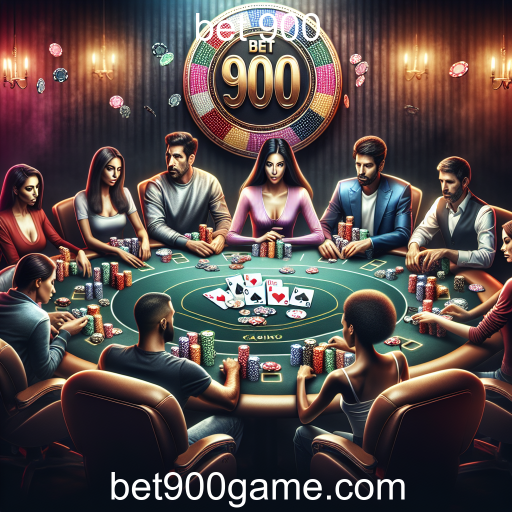 Atrações do Cassino Online: Descubra o 'bet 900'